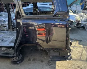 Крыло заднее Toyota