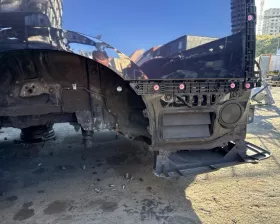 Крыло заднее Toyota