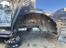 Крыло заднее TOYOTA ALPHARD 2015 6160258110 AGH35W 2ARFE, заднее левое