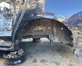 Крыло заднее Toyota