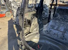 Крыло заднее TOYOTA ALPHARD 2015 6160258110 AGH35W 2ARFE, заднее левое