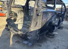 Крыло заднее TOYOTA ALPHARD 2015 6160158160 AGH35W 2ARFE, заднее правое