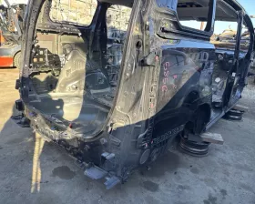 Крыло заднее Toyota