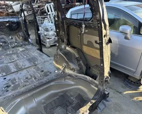Крыло заднее Toyota