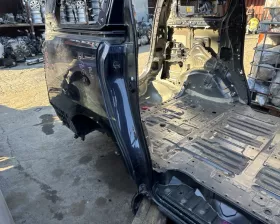 Крыло заднее Toyota