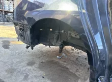 Крыло заднее TOYOTA ALPHARD 2015 6160158160 AGH35W 2ARFE, заднее правое