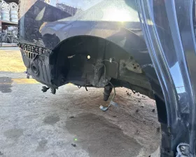 Крыло заднее Toyota