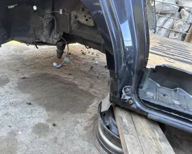 Крыло заднее Toyota