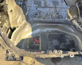 Тазик железный Toyota