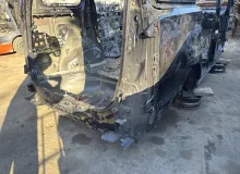 Тазик железный TOYOTA ALPHARD 2015 5831158100 AGH35W 2ARFE, задний