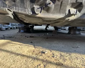Тазик железный Toyota