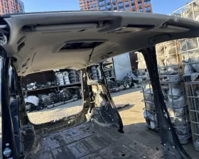 Обшивка потолка Toyota