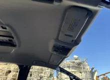 Обшивка потолка TOYOTA ALPHARD 2015 6330458580 AGH35W 2ARFE, передняя