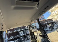 Обшивка потолка TOYOTA ALPHARD 2015 6330458580 AGH35W 2ARFE, передняя