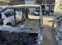 Крыша TOYOTA ALPHARD 2015 6311158050 AGH35W 2ARFE