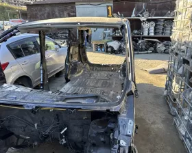 Крыша TOYOTA