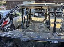 Крыша TOYOTA ALPHARD 2015 6311158050 AGH35W 2ARFE