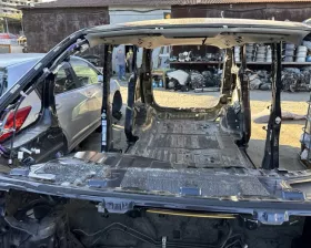 Крыша TOYOTA