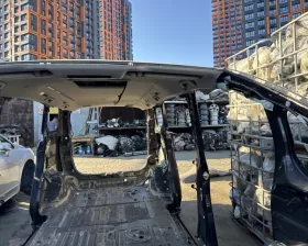 Крыша TOYOTA