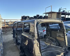 Крыша TOYOTA