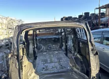 Крыша TOYOTA ALPHARD 2015 6311158050 AGH35W 2ARFE