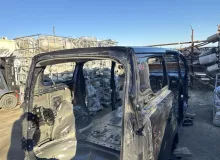 Крыша TOYOTA ALPHARD 2015 6311158050 AGH35W 2ARFE