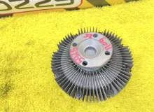Вискомуфта TOYOTA HIACE 1998 1621067010 KZH106W 1KZTE, передняя