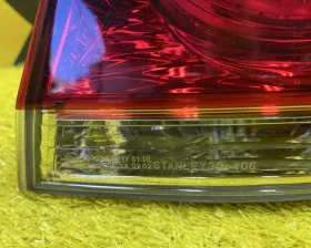 Стоп-сигнал Toyota