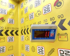 Стоп-сигнал Toyota