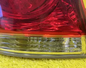 Стоп-сигнал Toyota