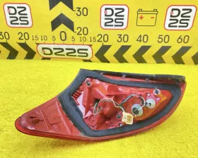 Стоп-сигнал Toyota