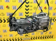 АКПП TOYOTA HIACE 1998 350002F180 KZH106W 1KZTE
