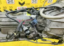 АКПП TOYOTA HIACE 1998 350002F180 KZH106W 1KZTE