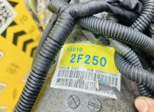 АКПП TOYOTA HIACE 1998 350002F180 KZH106W 1KZTE