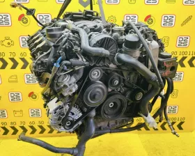 Двигатель Mercedes-Benz