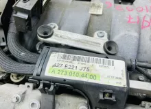 Двигатель Mercedes-Benz S-CLASS 2008 A2730100501 WDD221 M273E55|273961|273.961, передний