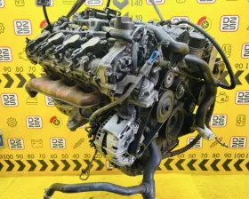 Двигатель Mercedes-Benz