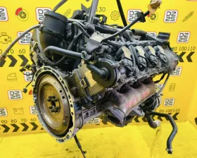 Двигатель Mercedes-Benz