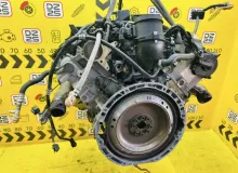 Двигатель Mercedes-Benz S-CLASS 2008 A2730100501 WDD221 M273E55|273961|273.961, передний