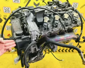 Двигатель Mercedes-Benz