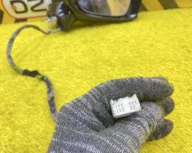 Уши Toyota