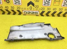 Пластиковая крышка на двс TOYOTA VANGUARD 2008 1260128150 ACA33W 2AZFE, передняя