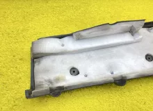 Пластиковая крышка на двс TOYOTA VANGUARD 2008 1260128150 ACA33W 2AZFE, передняя
