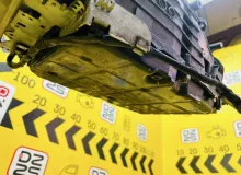АКПП Mercedes-Benz S-CLASS 2008 A2212705802 WDD221 M273E55|273961|273.961