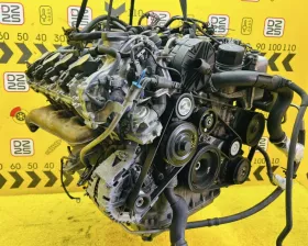 Двигатель Mercedes-Benz