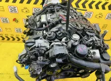 Двигатель Mercedes-Benz S-CLASS 2008 A2730100501 WDD221 M273KE55, передний