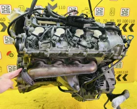 Двигатель Mercedes-Benz
