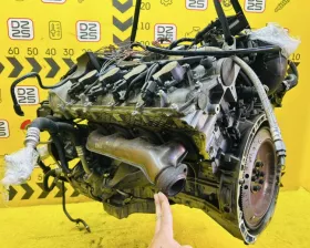 Двигатель Mercedes-Benz
