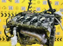 Двигатель Mercedes-Benz S-CLASS 2008 A2730100501 WDD221 M273KE55, передний