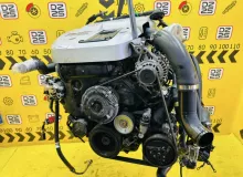 Двигатель NISSAN TERRANO 1999 101022W200 JTR50 ZD30DDTI